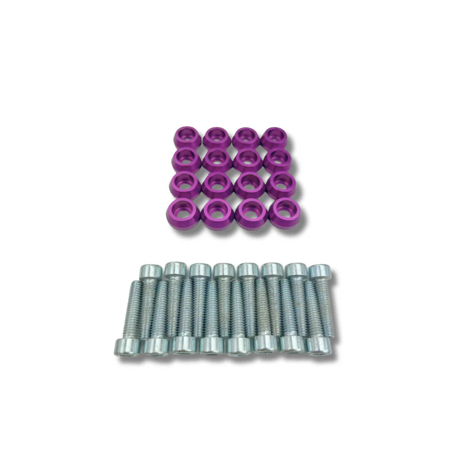 PRP - Rocker Cover Dress Up Bolt Kit - Toyota 1UZ Non VVTI