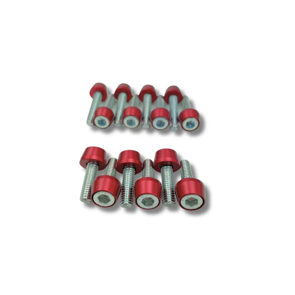 PRP - Rocker Cover Dress Up Bolt Kit - Mitsubishi Evo 1-3