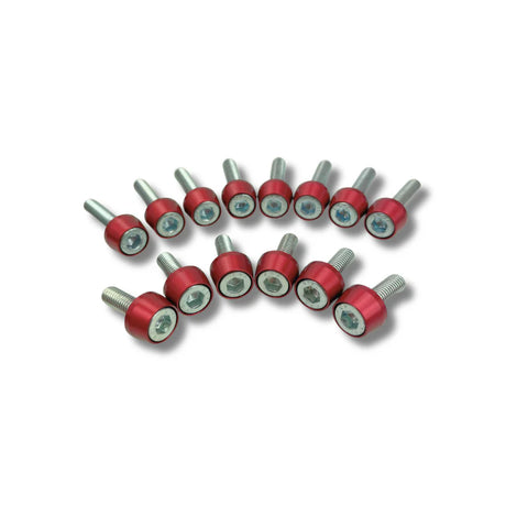 PRP - Rocker Cover Dress Up Bolt Kit - Mitsubishi Evo 1-3