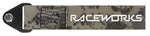 Raceworks Tow Strap Digital Camouflage