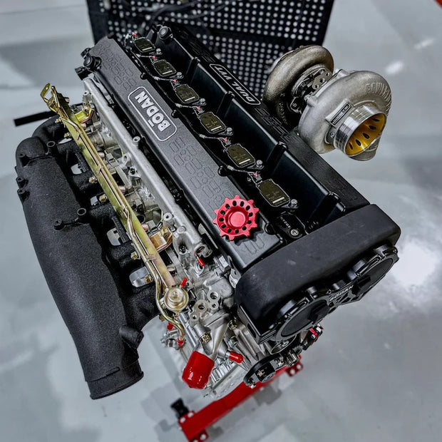 Bodan RB DUAL VVT Kit