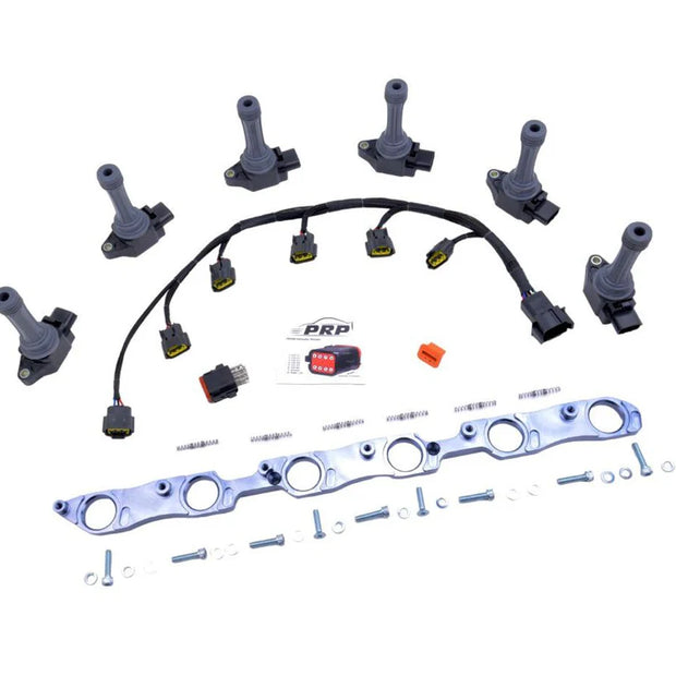 TBC Platinum Racing Products - Toyota 1JZ/2JZ VR38 Coil Kit