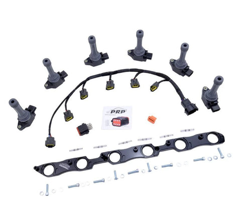 TBC Platinum Racing Products - Toyota 1JZ/2JZ VR38 Coil Kit