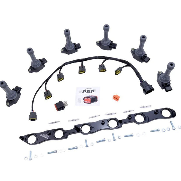 TBC Platinum Racing Products - Toyota 1JZ/2JZ VR38 Coil Kit