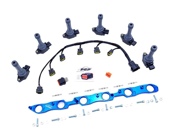 TBC Platinum Racing Products - Toyota 1JZ/2JZ VR38 Coil Kit