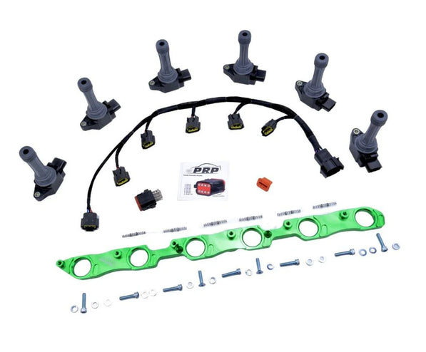 TBC Platinum Racing Products - Toyota 1JZ/2JZ VR38 Coil Kit