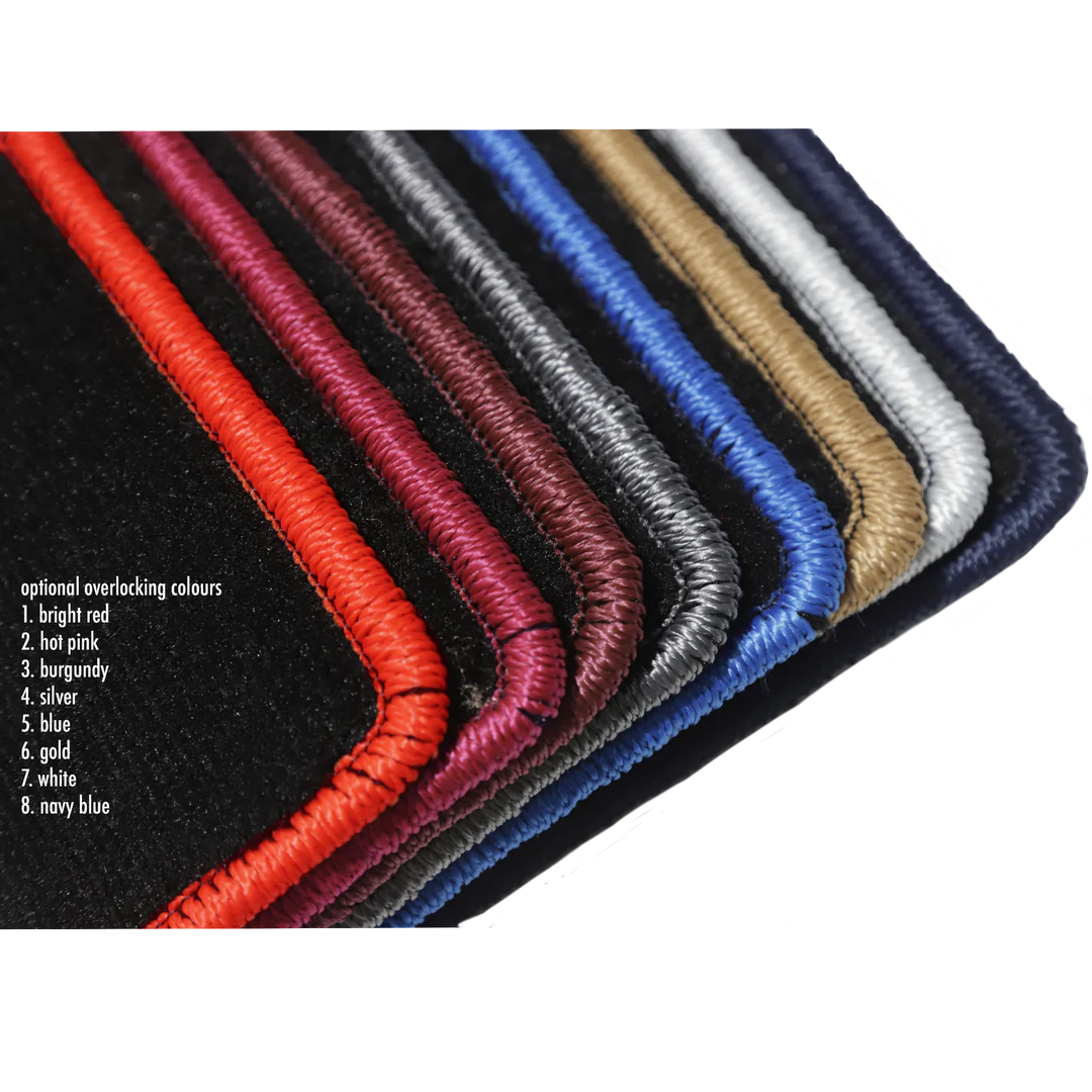 MX5 NC FitMint Floor Mats! (RHD)