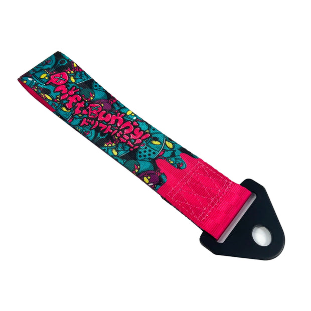 Drift Bunny Tow Strap - Zombie Hoard