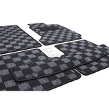 A70 Supra Checker Floor Mats!