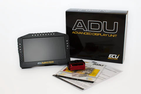 Ecu Master 7" ADU race dash