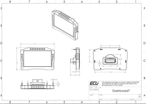 Ecu Master 7