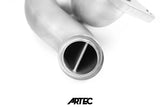 Artec Mazda 13B T4 Exhaust Manifold