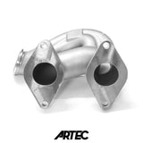 Artec Mazda 13b V-band exhaust manifold