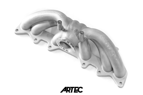 Artec - Compatible with Toyota 1JZ VVTi Low Mount V-Band Exhaust Manifold