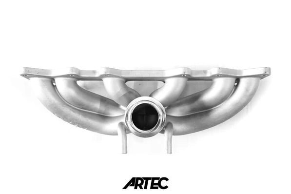 Artec - Compatible with Toyota 1JZ VVTi Low Mount V-Band Exhaust Manifold