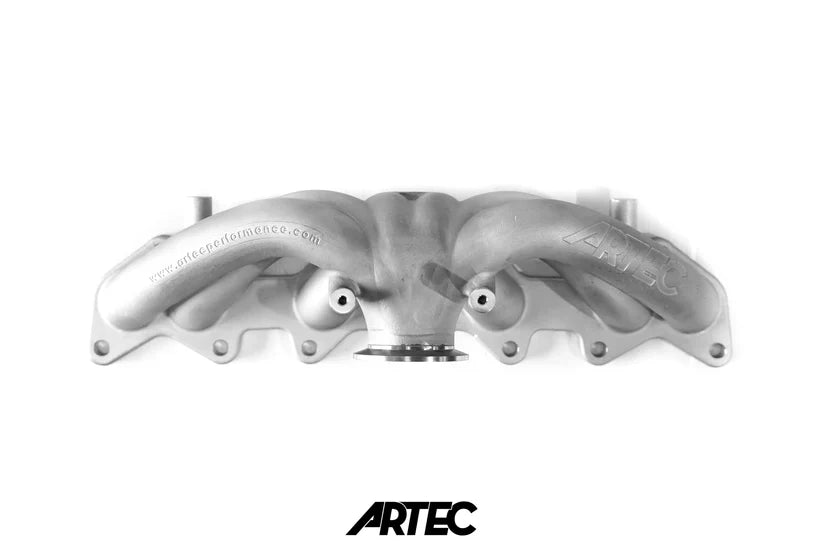 Artec - Compatible with Toyota 1JZ VVTi Low Mount V-Band Exhaust Manifold