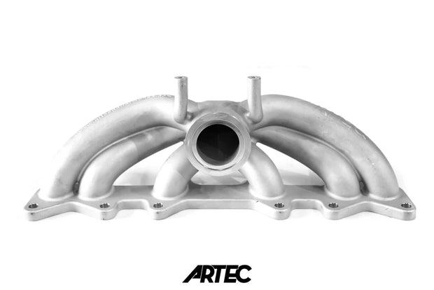 Artec - Compatible with Toyota 1JZ VVTi Low Mount V-Band Exhaust Manifold