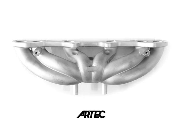 Artec - Compatible with Toyota 1JZ VVTi Low Mount V-Band Exhaust Manifold