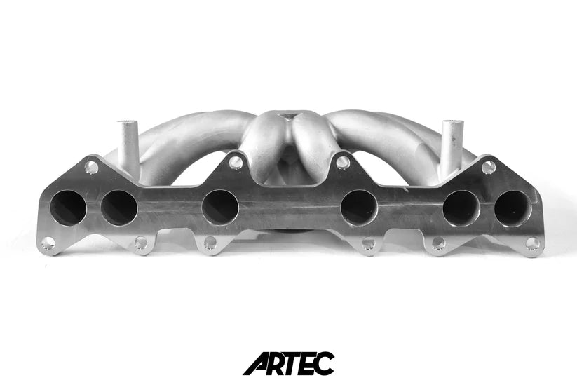 Artec - Compatible with Toyota 1JZ VVTi Low Mount V-Band Exhaust Manifold