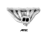 Artec Compatible with Toyota 1JZ Non VVTi T4 Exhaust Manifold