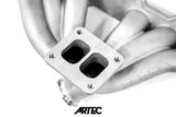 Artec Compatible with Toyota 1JZ Non VVTi T4 Exhaust Manifold