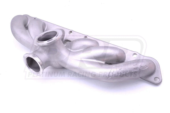 Artec High mount V-band turbo manifold to suit toyota 2JZ-GE
