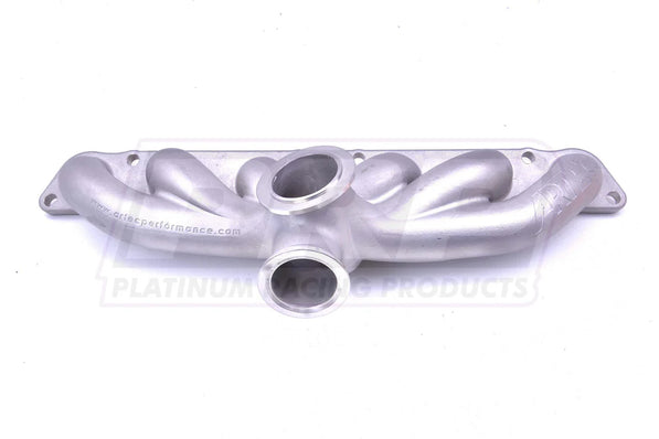 Artec High mount V-band turbo manifold to suit toyota 2JZ-GE