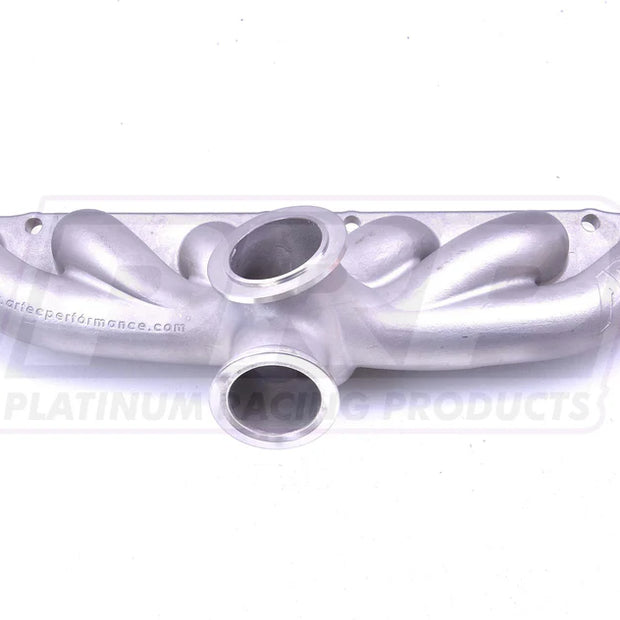 Artec High mount V-band turbo manifold to suit toyota 2JZ-GE