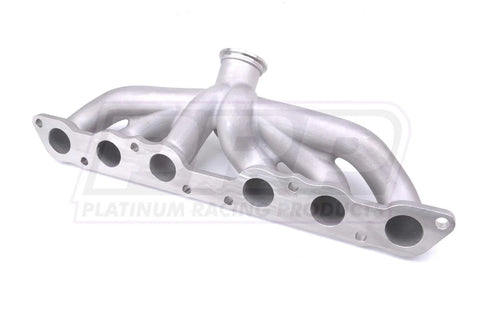 Artec High mount V-band turbo manifold to suit toyota 2JZ-GE