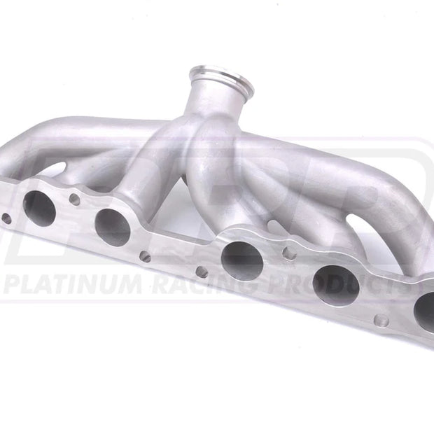 Artec High mount V-band turbo manifold to suit toyota 2JZ-GE