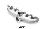 Artec Compatible with Toyota 2JZ-GTE (Compact) V-band Exhaust Manifold