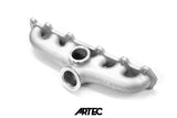 Artec Compatible with Toyota 2JZ-GTE (Compact) V-band Exhaust Manifold