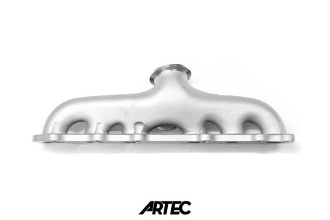 Artec Compatible with Toyota 2JZ-GTE (Compact) V-band Exhaust Manifold