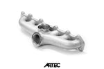 Artec Compatible with Toyota 2JZ-GTE (Compact) V-band Exhaust Manifold