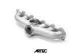 Artec Compatible with Toyota 2JZ-GTE (Compact) V-band Exhaust Manifold