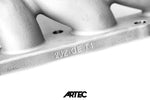 Artec high mount T4 twin gate turbo manifold to suit toyota 2JZ GTE