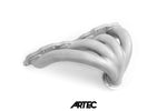 Artec Nissan SR20 low mount exhaust manifold