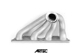 Artec Nissan SR20 low mount exhaust manifold