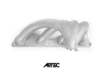 Artec Nissan SR20 low mount exhaust manifold