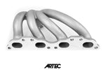 Artec Nissan SR20 low mount exhaust manifold