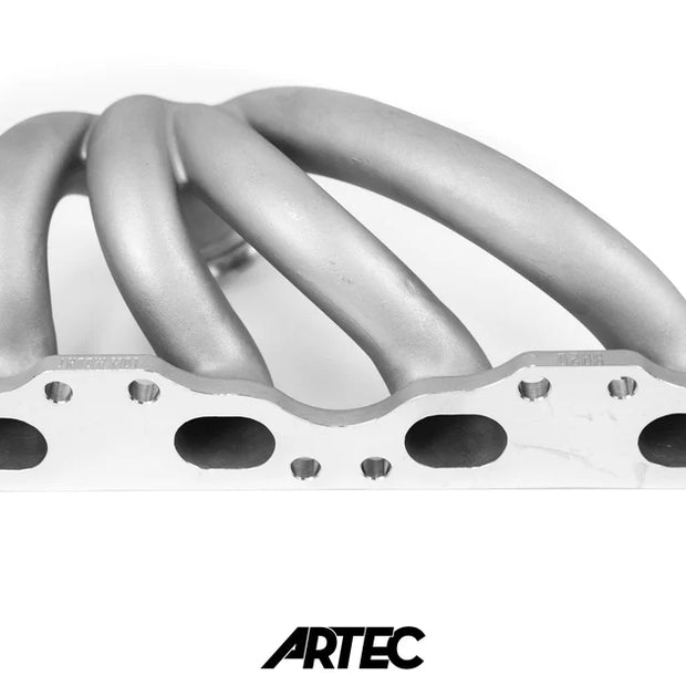 Artec Nissan SR20 low mount exhaust manifold