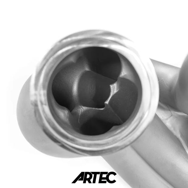Artec mitsubishi Evo 7-9 4G63 70mm V-band exhaust manifold
