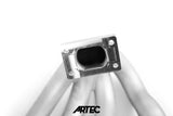 Artec Nissan SR20 low mount exhaust manifold