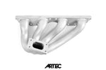 Artec Nissan SR20 low mount exhaust manifold