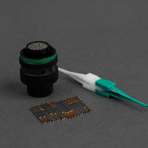 ELC2M Deutsch Autosport Connector