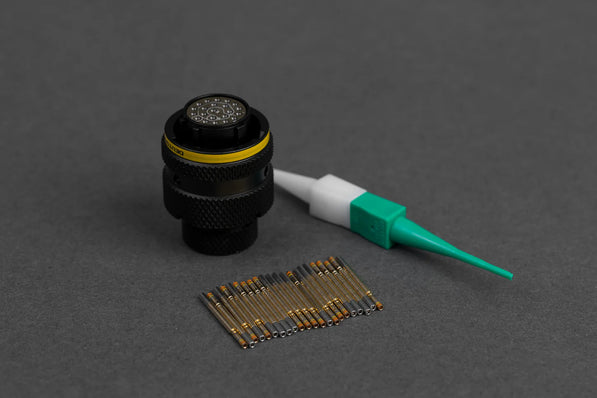 EIC16M Deutsch Autosport Connector