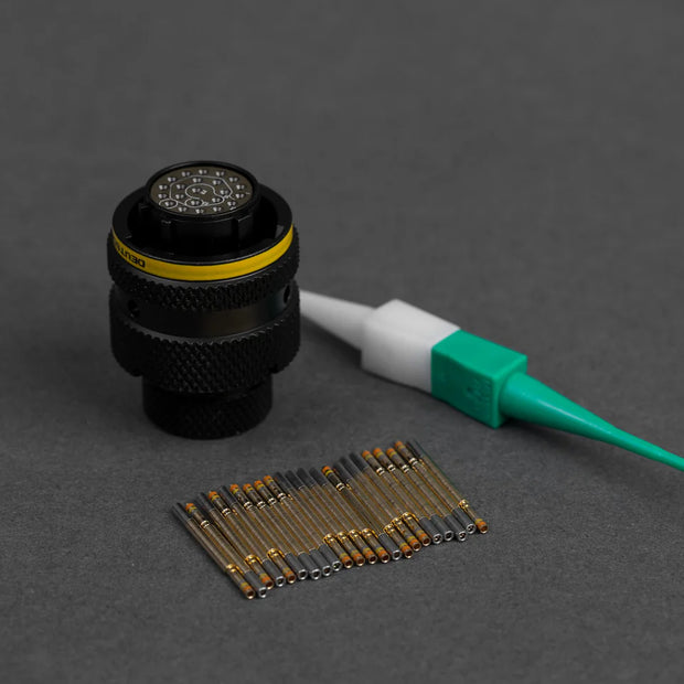 EIC16M Deutsch Autosport Connector