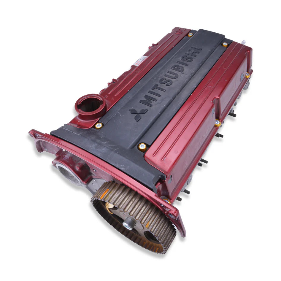 PRP - PRP Cam Cover Dress Up Kit - Mitsubishi Evo 4-9 4G63