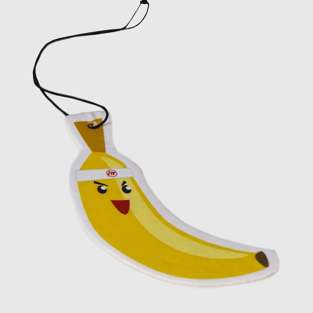 BANZAI Air Freshener - Banana