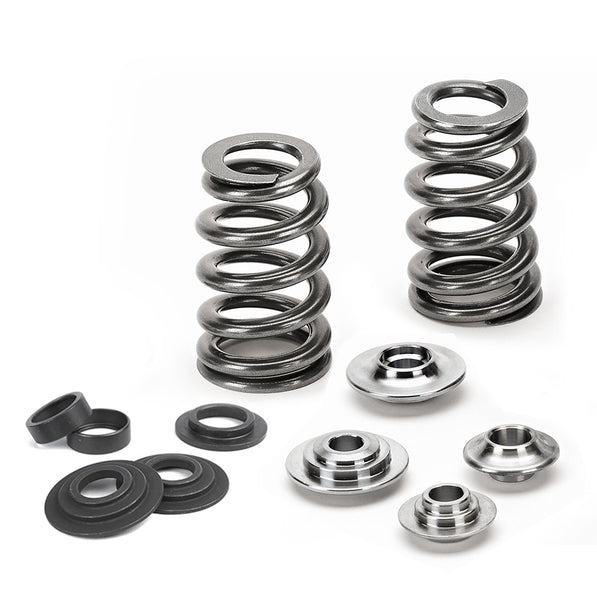 Supertech Beehive Valve Spring Kit - Nissan RB25 DOHC NEO (solid lifter)